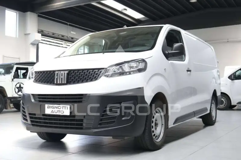 2023 Fiat Scudo