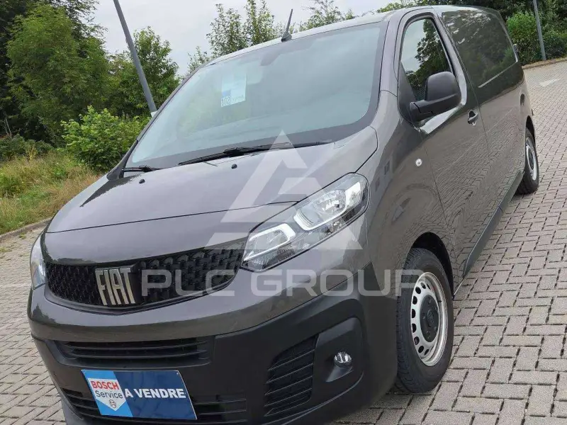 2023 Fiat Scudo