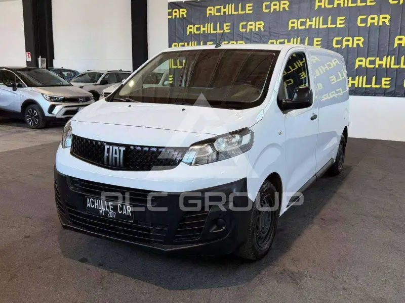 2023 Fiat Scudo