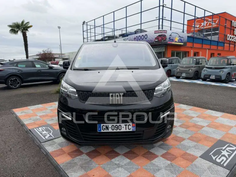 2023 Fiat Scudo
