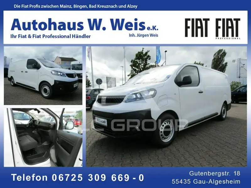 2023 Fiat Scudo