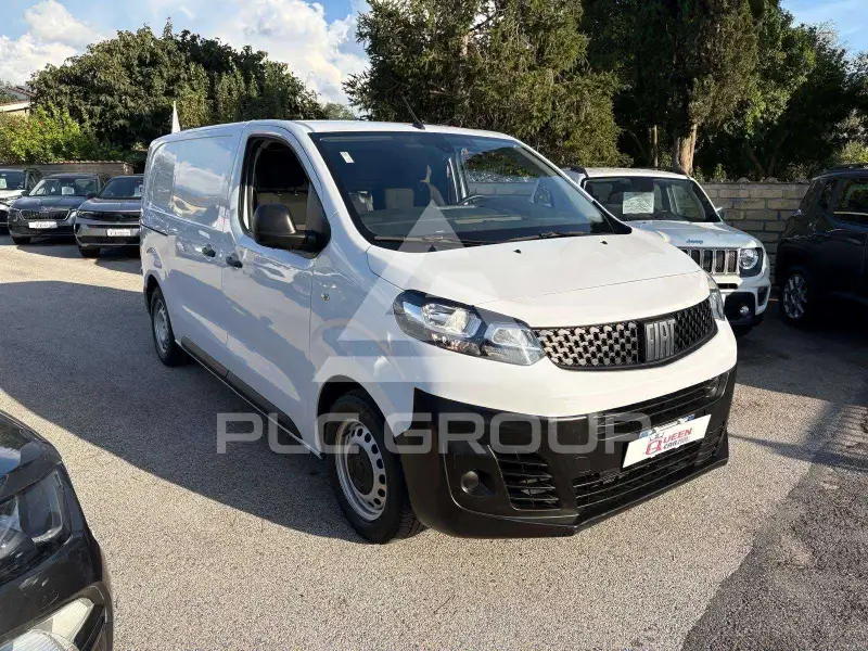 2023 Fiat Scudo