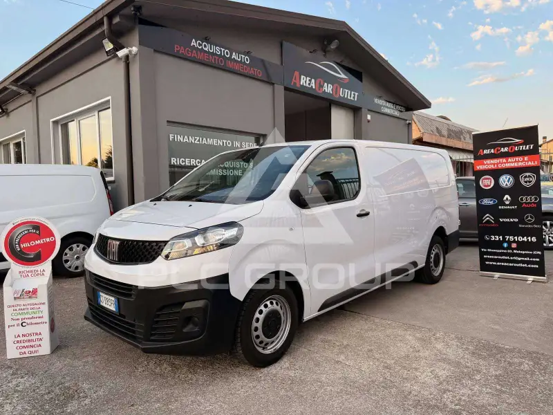 2023 Fiat Scudo
