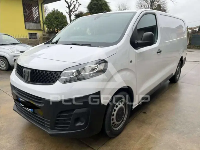 2023 Fiat Scudo