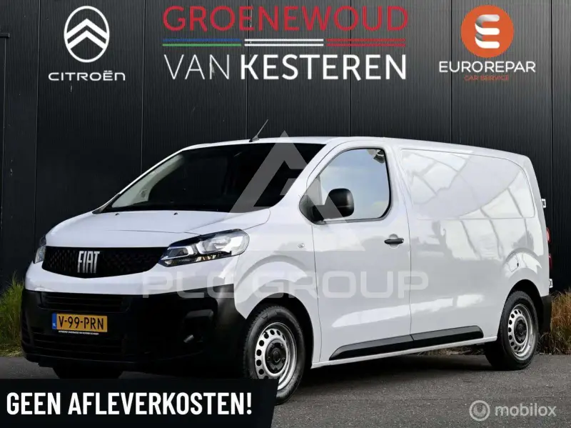 2023 Fiat Scudo