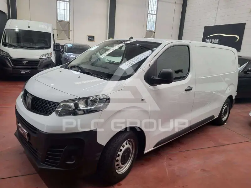 2023 Fiat Scudo