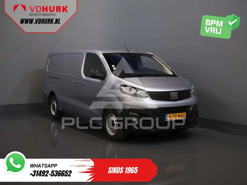 2023 Fiat Scudo