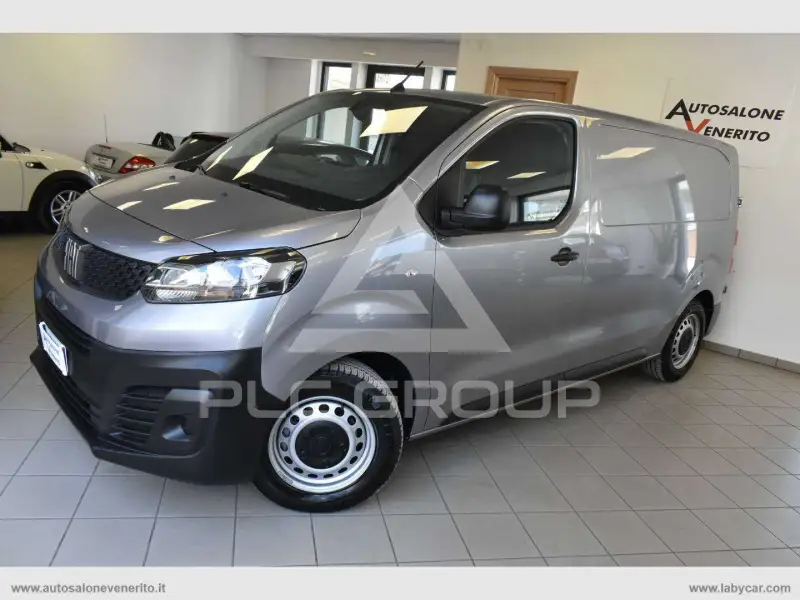 2023 Fiat Scudo