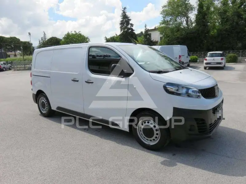 2023 Fiat Scudo
