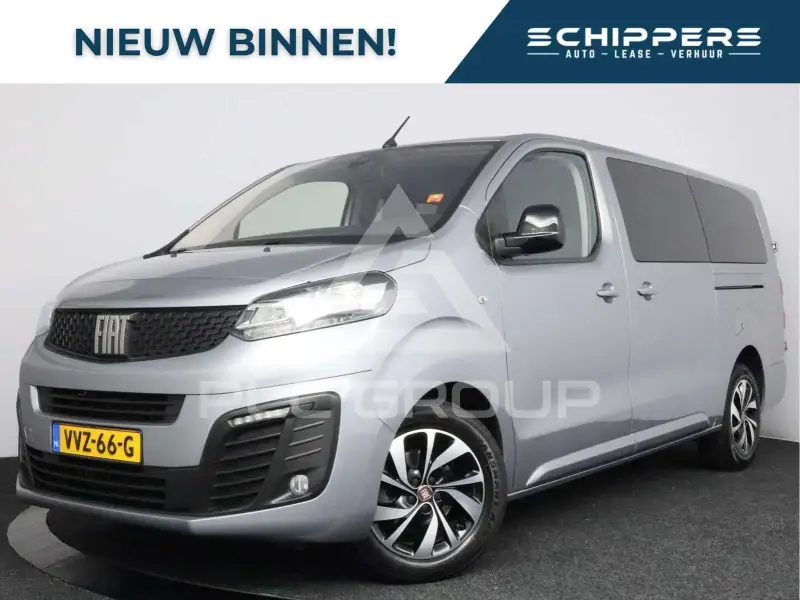 2023 Fiat Scudo
