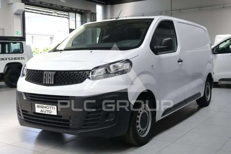 2023 Fiat Scudo