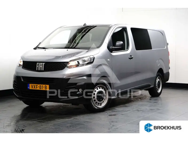 2023 Fiat Scudo