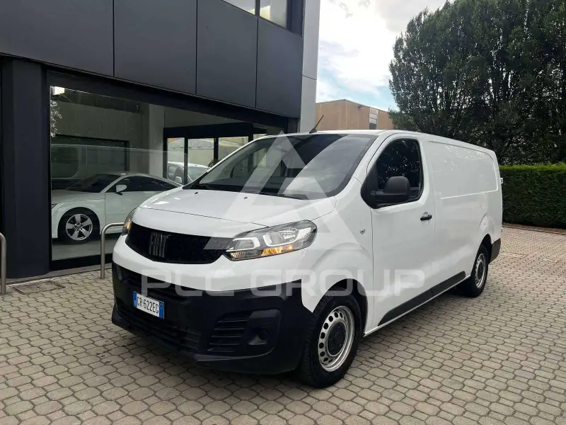 2023 Fiat Scudo