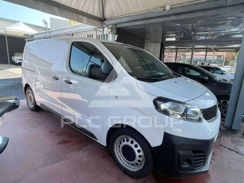 2023 Fiat Scudo