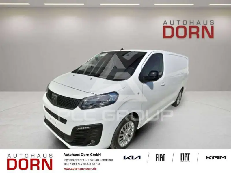 2023 Fiat Scudo