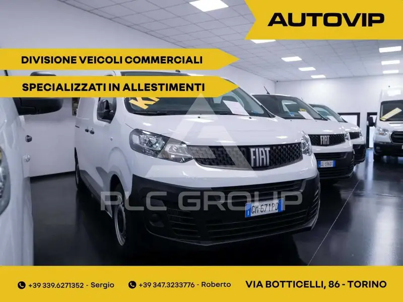 2023 Fiat Scudo