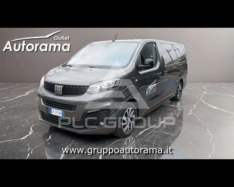 2023 Fiat Ulysse