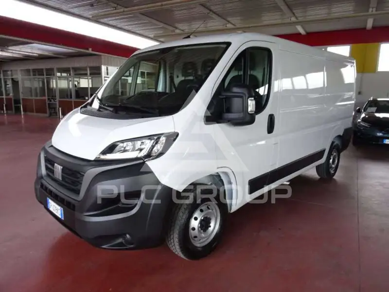 2023 Fiat Ducato