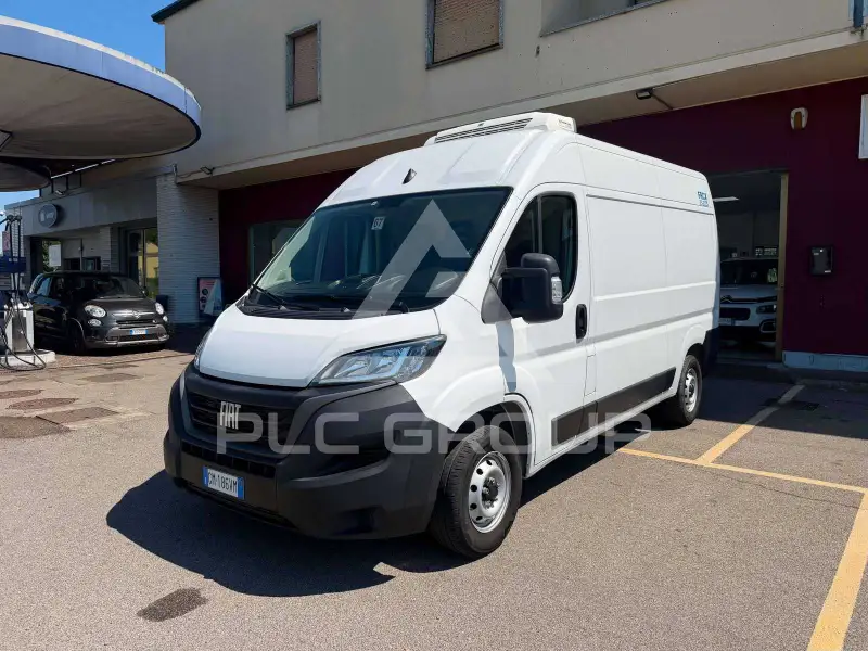 2023 Fiat Ducato