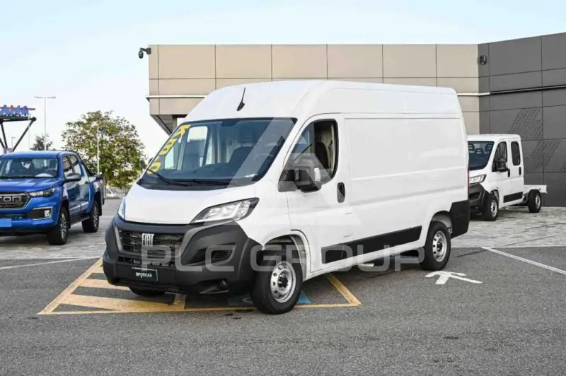 2023 Fiat Ducato