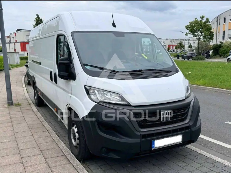 2023 Fiat Ducato