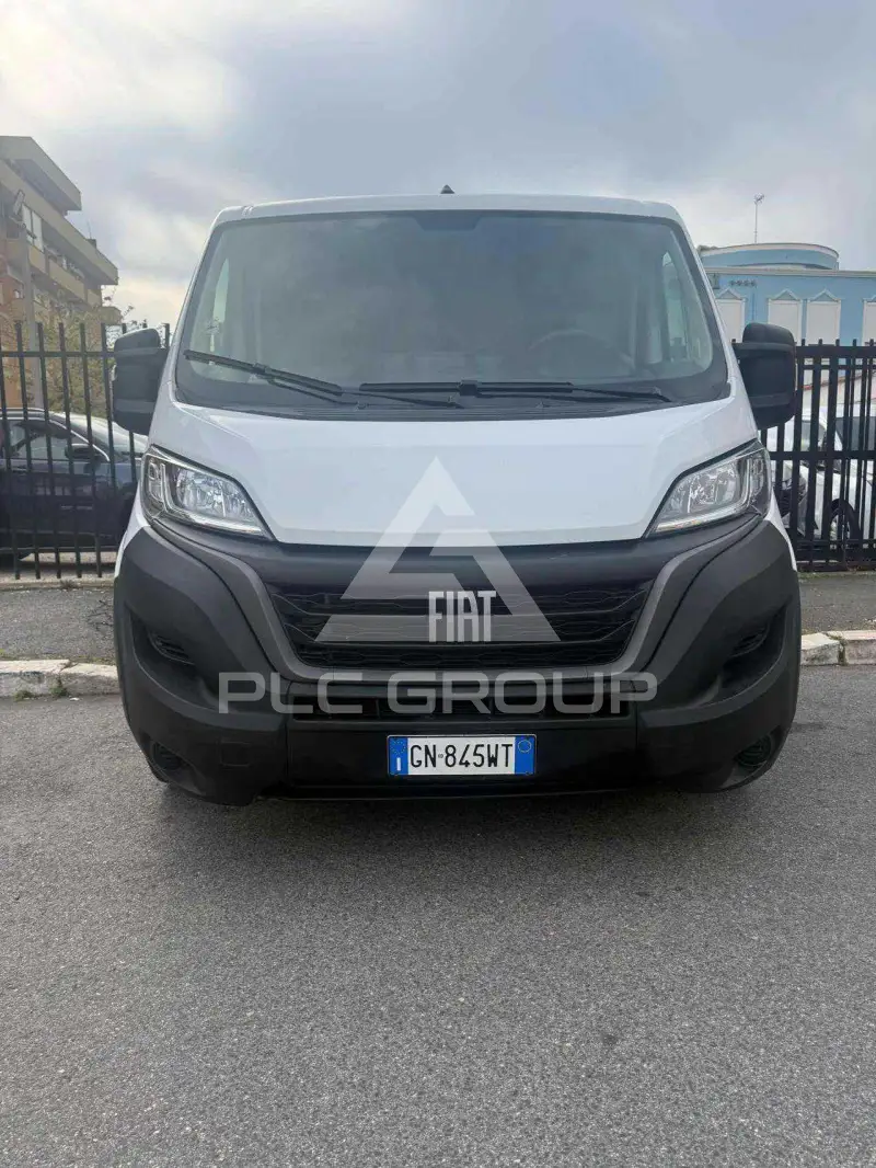 2023 Fiat Ducato
