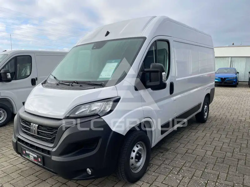 2023 Fiat Ducato