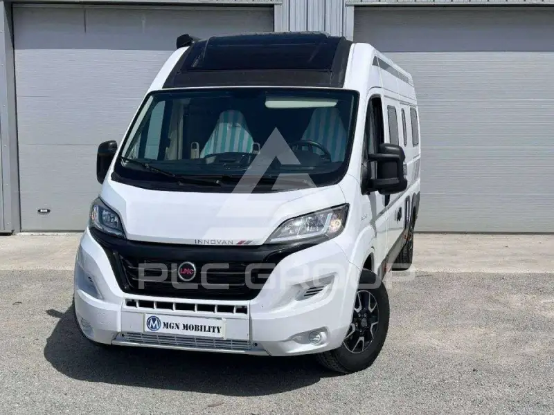 2023 Fiat Ducato