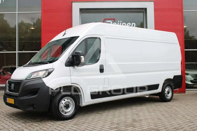 2023 Fiat Ducato