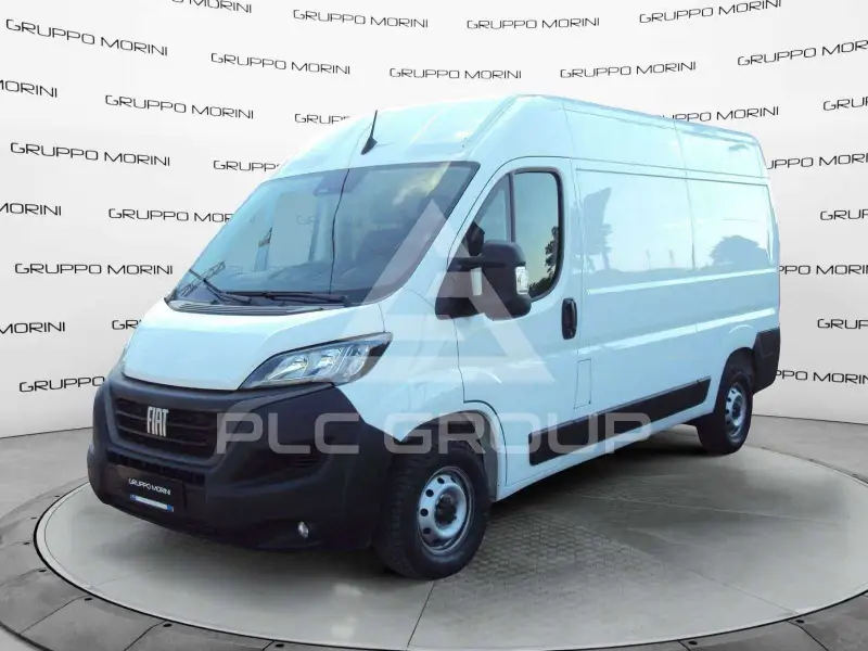 2023 Fiat Ducato