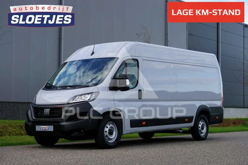 2023 Fiat Ducato