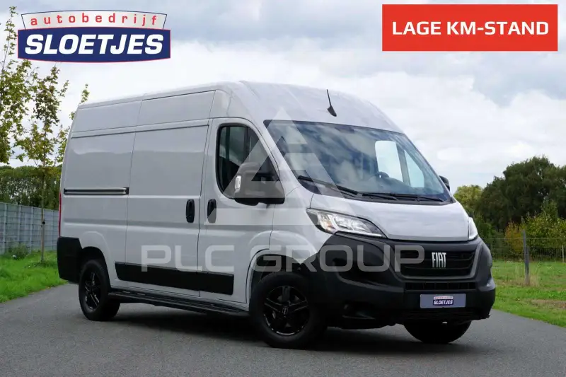 2023 Fiat Ducato