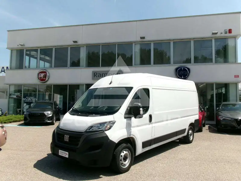 2023 Fiat Ducato