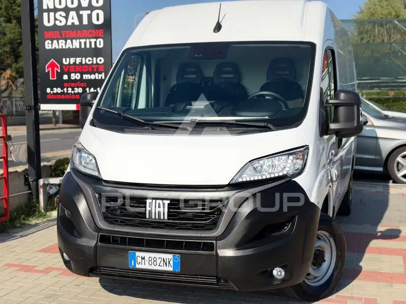 2023 Fiat Ducato