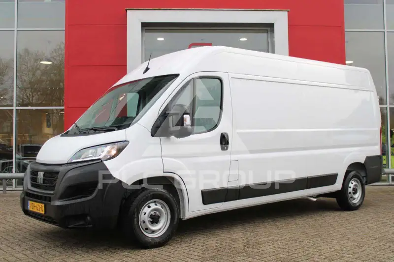 2023 Fiat Ducato