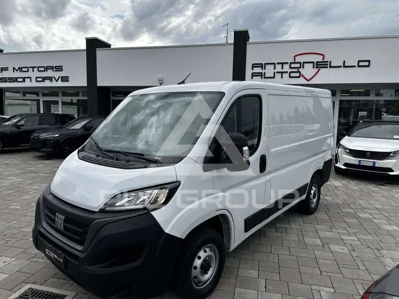 2023 Fiat Ducato