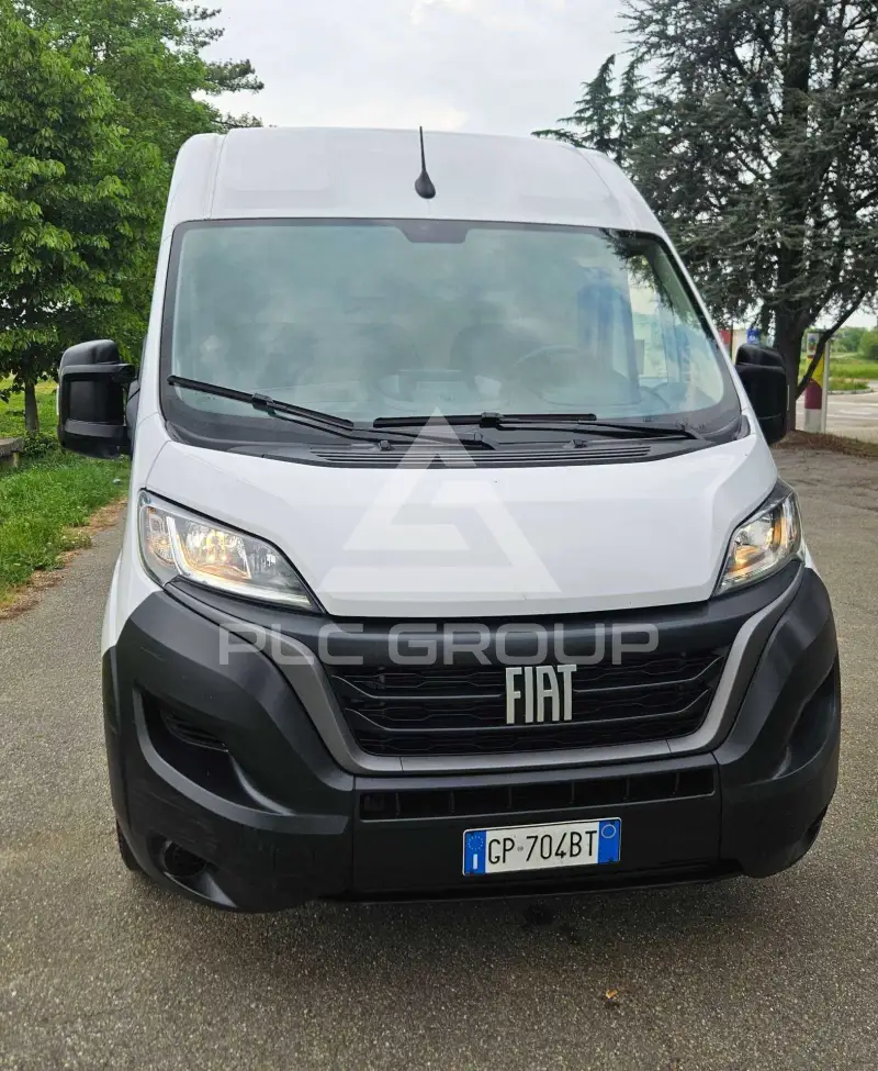 2023 Fiat Ducato