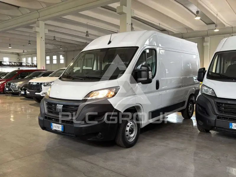 2023 Fiat Ducato