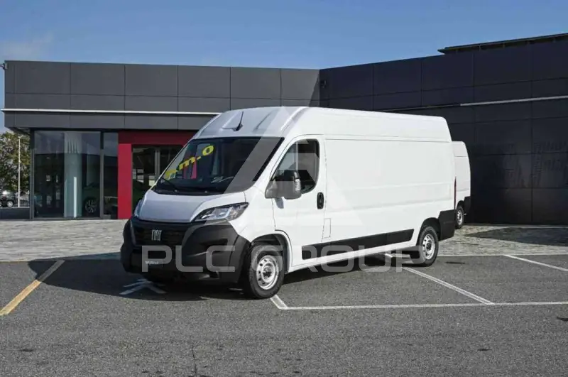 2023 Fiat Ducato