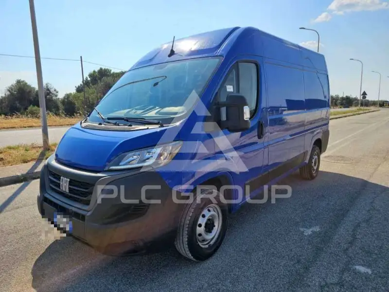 2023 Fiat Ducato