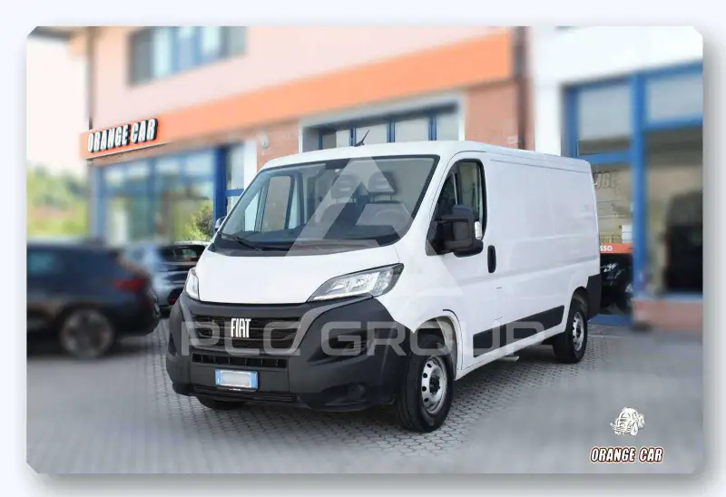 2023 Fiat Ducato