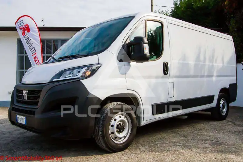 2023 Fiat Ducato
