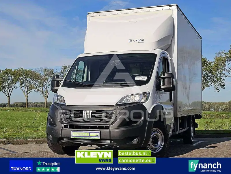 2023 Fiat Ducato