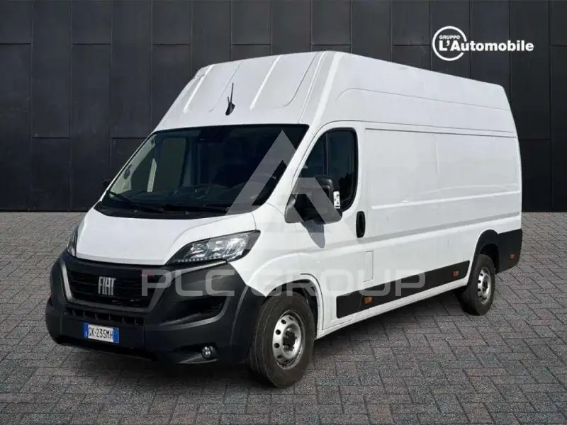 2023 Fiat Ducato
