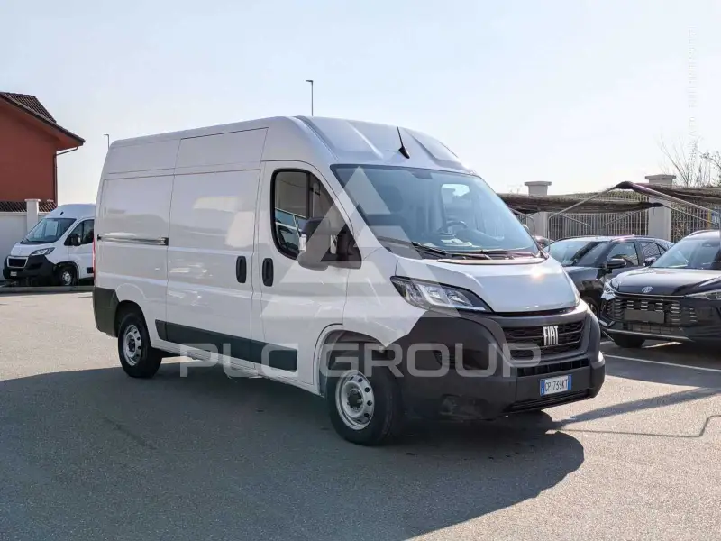 2023 Fiat Ducato