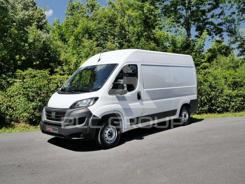 2023 Fiat Ducato
