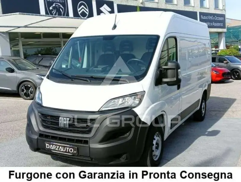 2023 Fiat Ducato