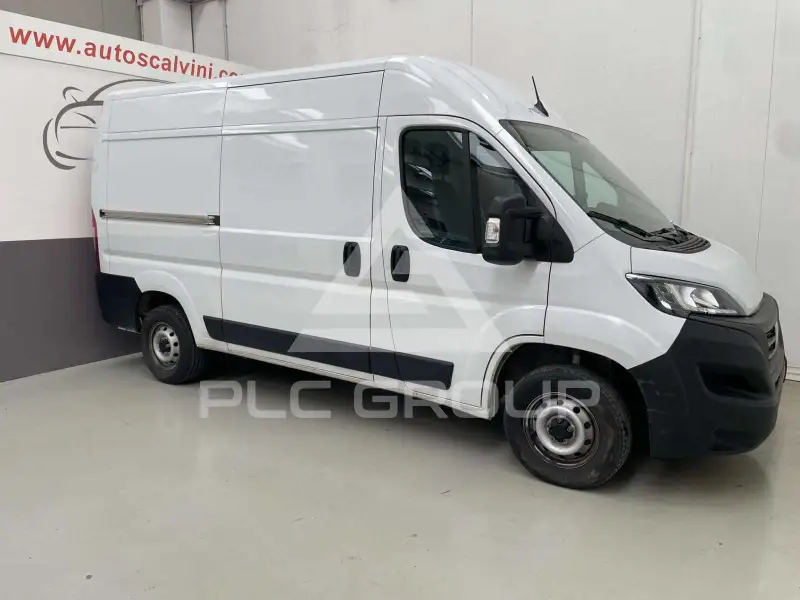 2023 Fiat Ducato
