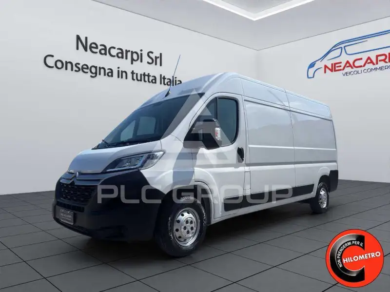 2023 Fiat Ducato