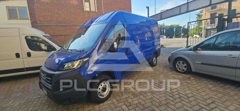 2023 Fiat Ducato
